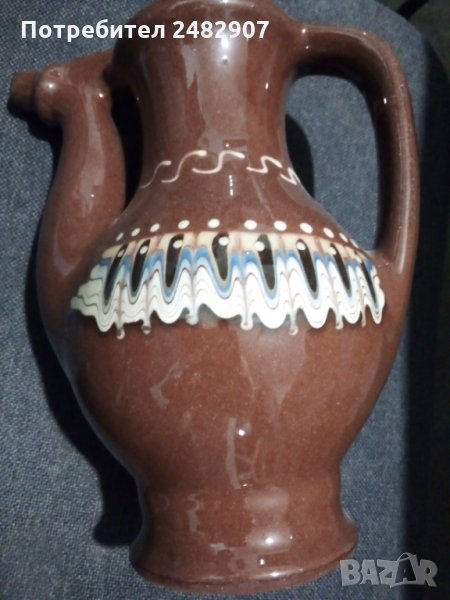 Стара битова кана, снимка 1