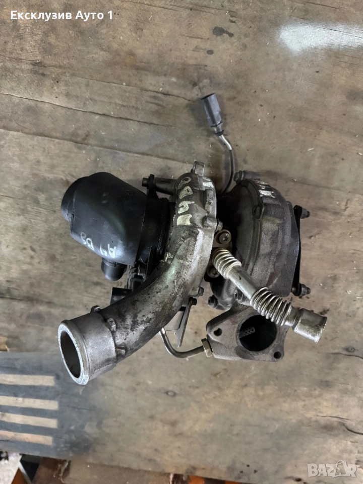 Турбина Audi A4 B8 3.0, снимка 1