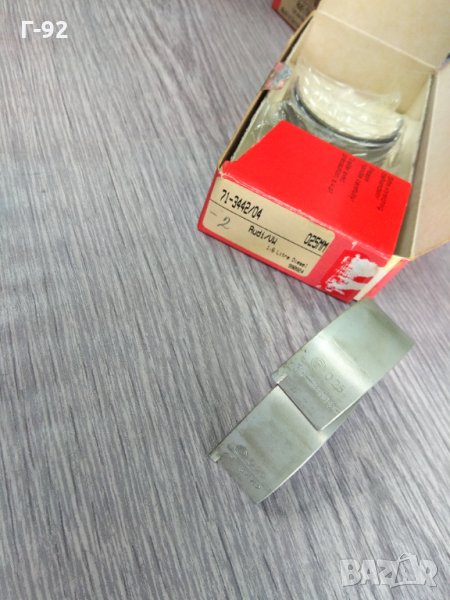71-3442/4 0.25,**NEU**GLYCO**Биелен лагер**VW / Audi 1.6 Diesel STD**, снимка 1