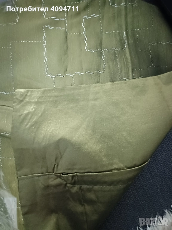 Декоративни калъфки за възглавници-2 броя, снимка 1