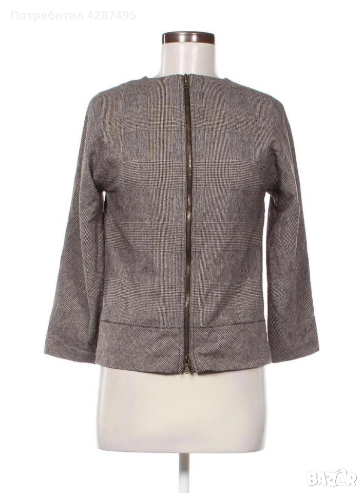 STRENESSE BLUE вълнено яке, снимка 1