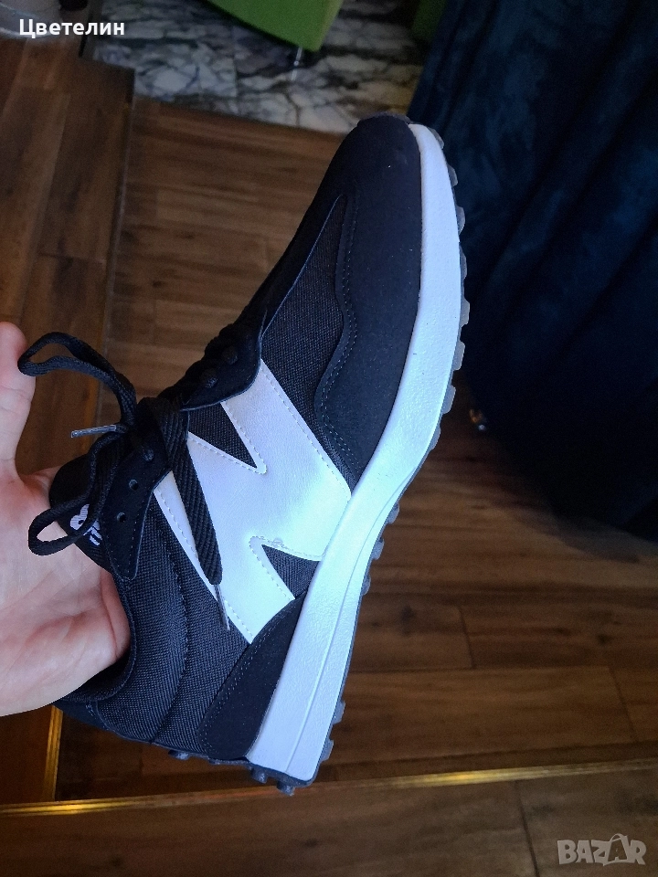 Маратонки new balance, снимка 1