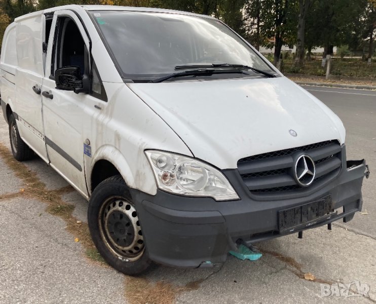 Mercedes Vito 2.2 diesel на части OM651 w639 вито мерцедес бус товарен, снимка 1