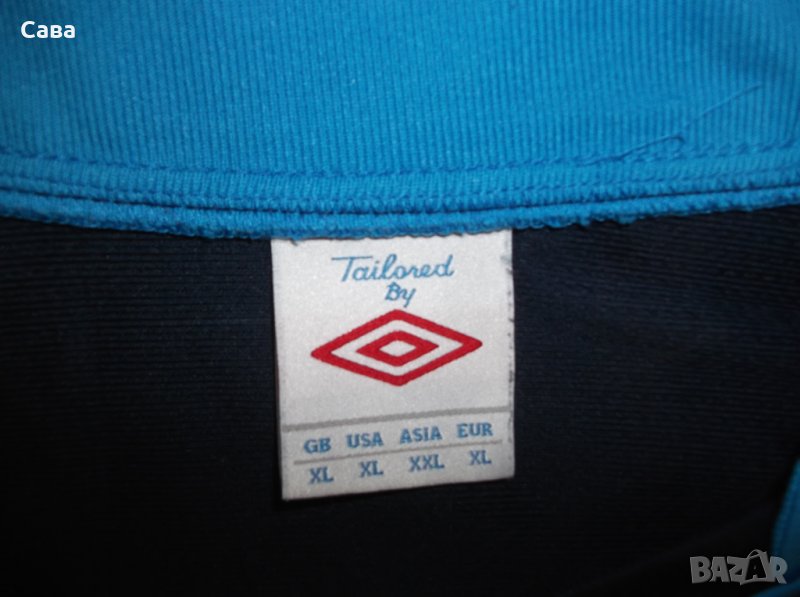 Спортна блуза UMBRO    мъжка,ХЛ, снимка 1