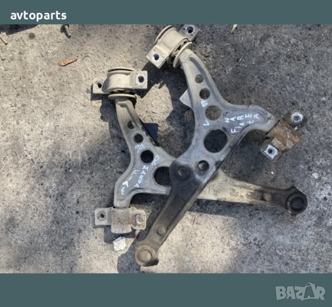 Fiat marea 1.6i 1999година предни носачи, снимка 1