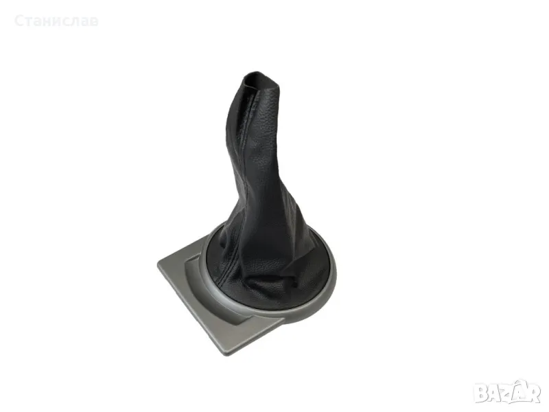 Маншон за скоростен лост за Citroen C4 MK1 (2004-2010), снимка 1