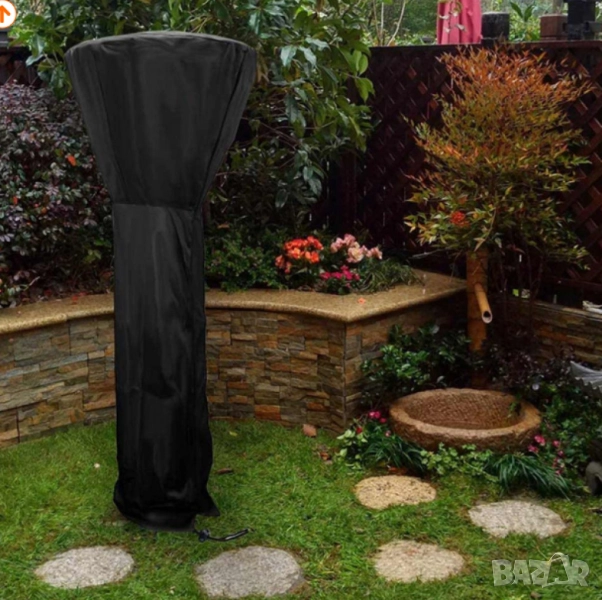 Предпазен калъф за външен газов отоплител гъба Cover M/  пирамида Cover P, снимка 1