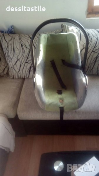 Бебешко кошче за кола, снимка 1