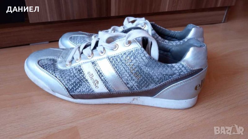 Оригинални Дамски диэайнерски спортни обувки Ellesse Italia 59 номер 40, снимка 1