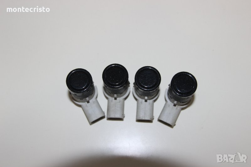 Парктроници задна броня BMW Serie 5 E60 седан (2003-2007г) 6940484 / 6938741 / 6027330091 парктроник, снимка 1