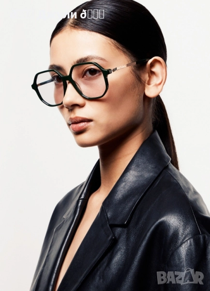 Очила за компютър в осмоъгълна форма, снимка 1