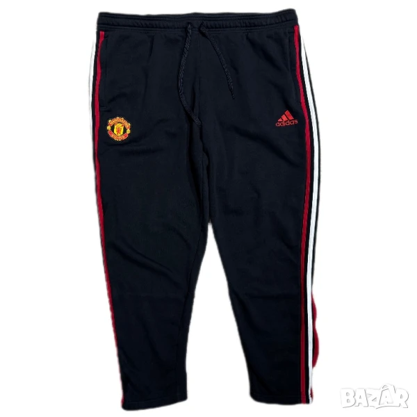 Мъжко долнище Adidas x Manchester United | XXL, снимка 1