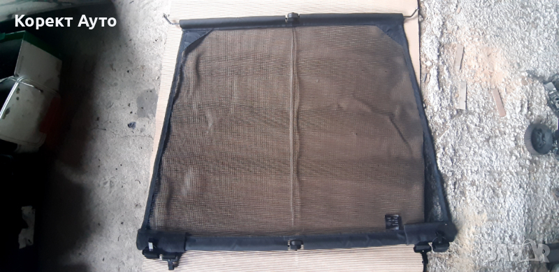 Мрежа кучкарника за Touran, снимка 1