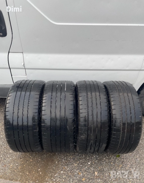 BMW 245/40R20 //275/35R20 Good Year-4 броя, снимка 1
