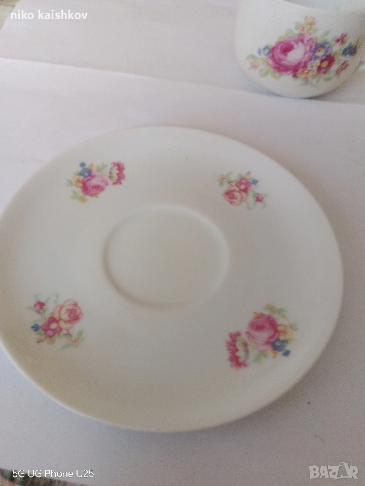 сервиз за хранене , снимка 1