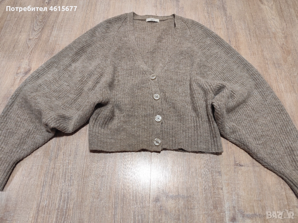 готина жилетка , снимка 1