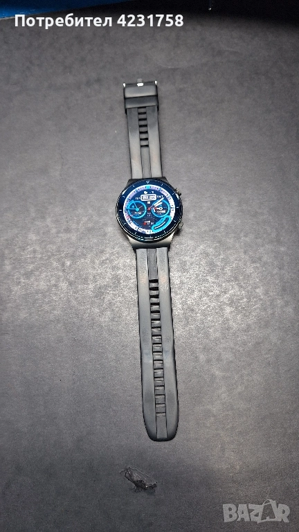 смарт часовник huawey gt 2 pro, снимка 1