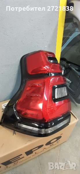 Стоп за тойота ляв, снимка 1