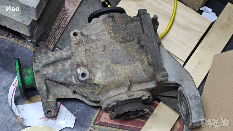 Шпер 3.38 за е30/е36 компакт , снимка 1