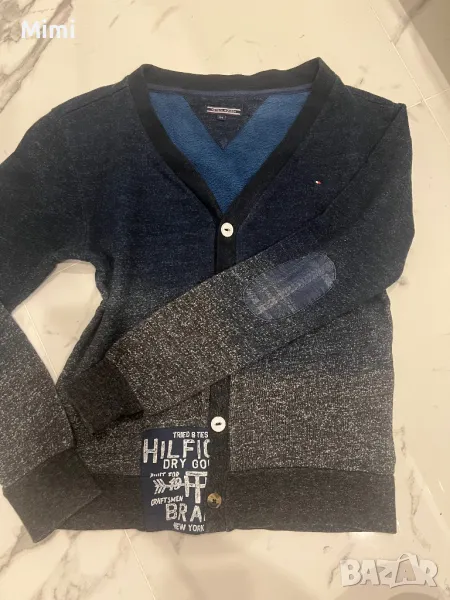Tommy Hilfiger Юношеска Жилетка 14г, снимка 1