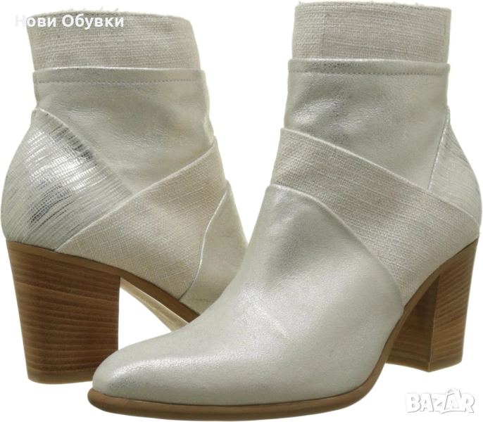 Donna Piu, номер:39, нови, оригинални дамски боти, естествена кожа, снимка 1