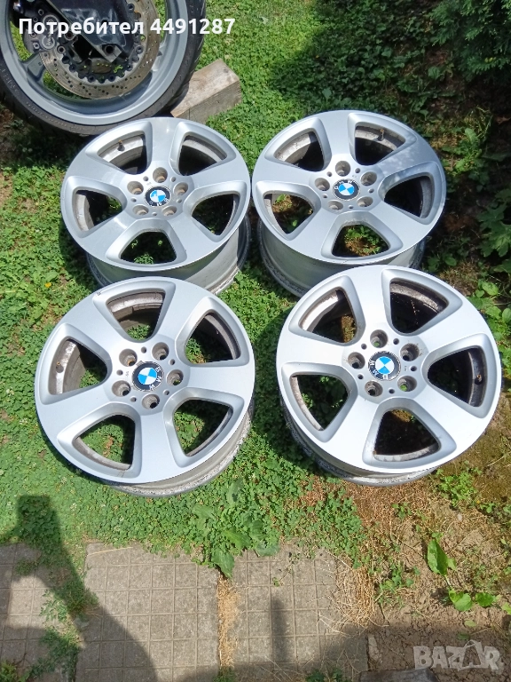 17ки bmw, снимка 1