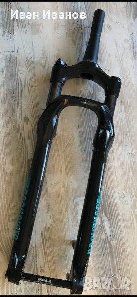 Rock Shox Judy Silver 100 mm-boost, снимка 1