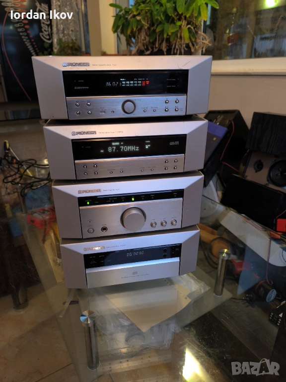 Pioneer  A-C5, снимка 1