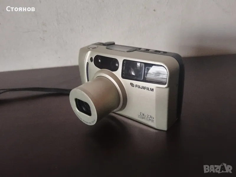 FUJIFILM DL-270 Zoom Super, снимка 1