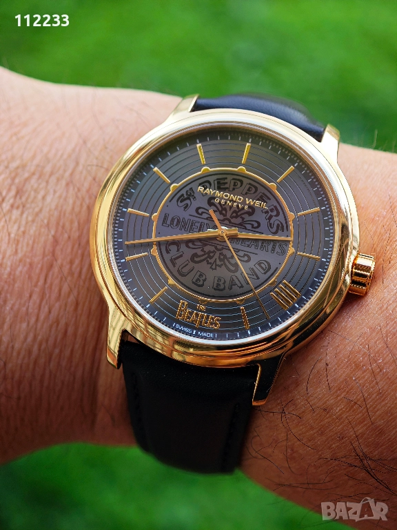 Raymond Weil Maestro The Beatles Limited Edition Automatic, снимка 1