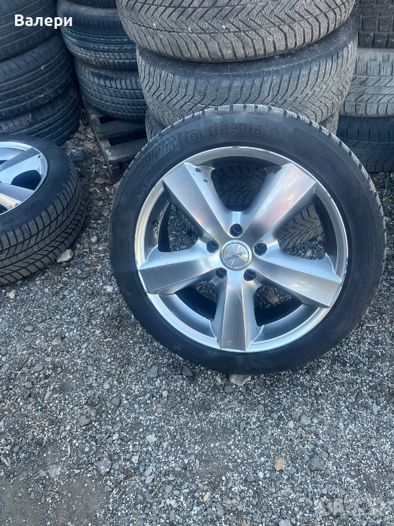 Алуминиеви джанти за Opel Insignia, снимка 1