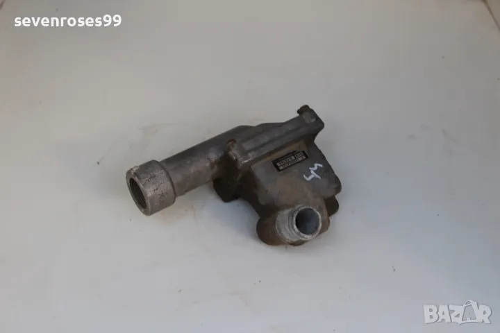 Корпус термостат Субару Джъсти 1 1994 Subaru Justy 14845KA123, снимка 1