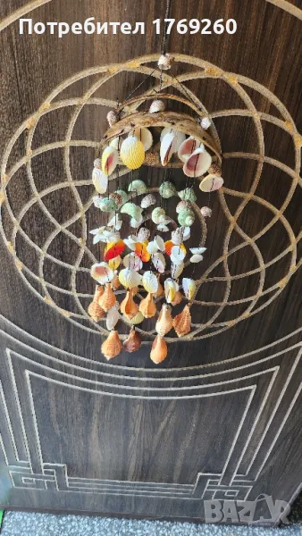 Продавам различни висулки от миди за закачане!, снимка 1