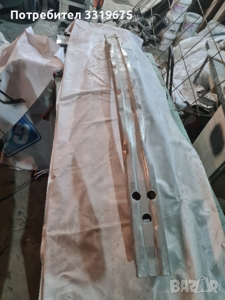 Предна греда Вектра Ц  Сигнум/ Vectra  C Signun, снимка 1