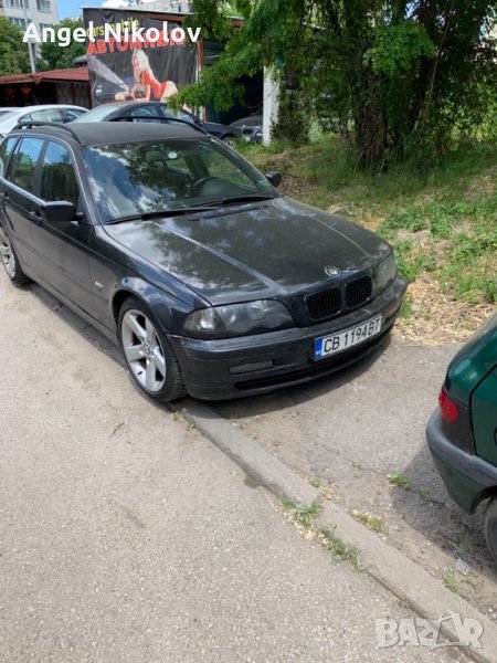 На части БМВ Е 46 - 3000 куб дизел, снимка 1