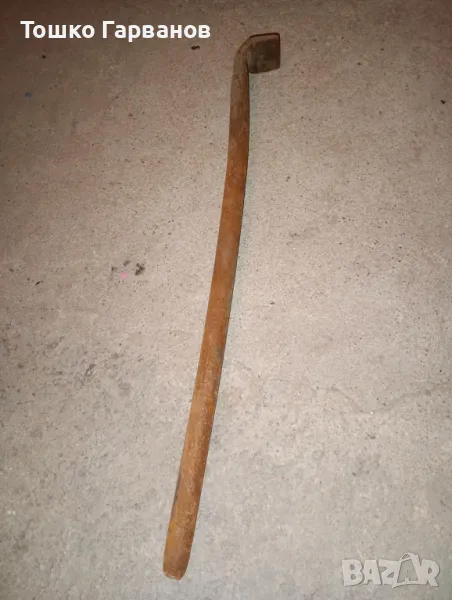 Щанга за гуми, снимка 1
