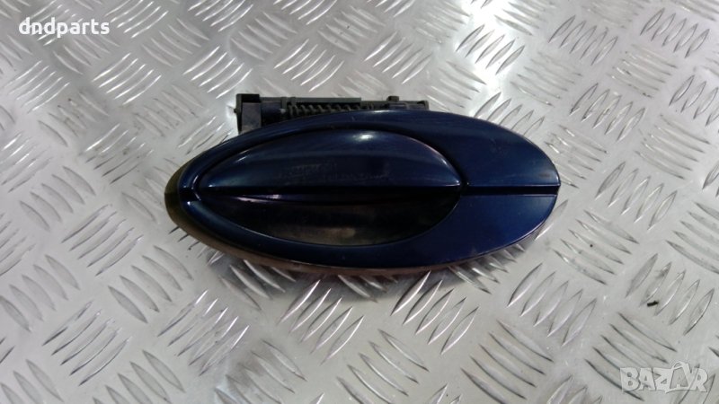 Задна лява външна дръжка Citroen C5,2001г., снимка 1