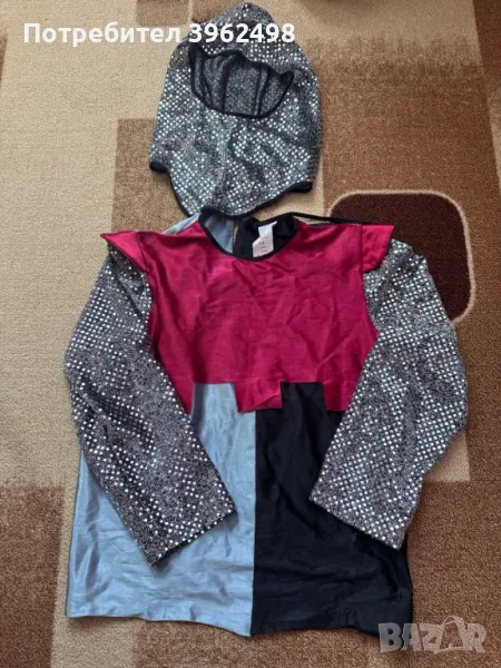 Рицарска блуза, снимка 1