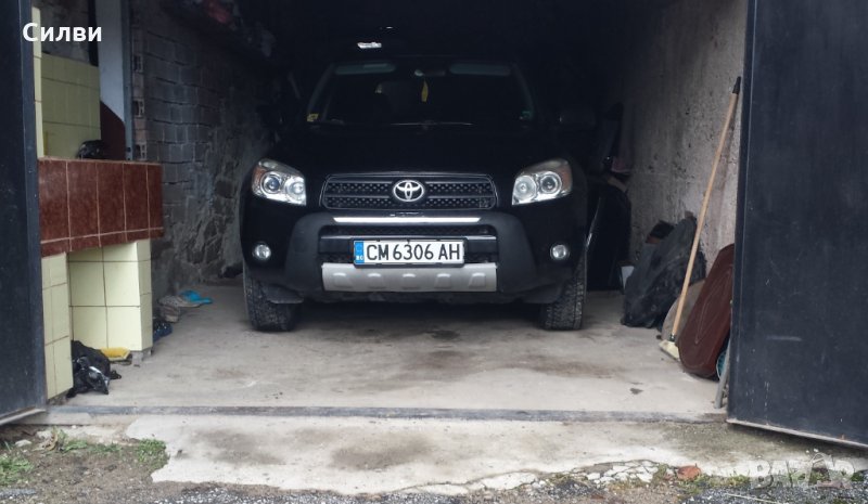 Toyota RAV4 2,0VVT-I Automat, снимка 1