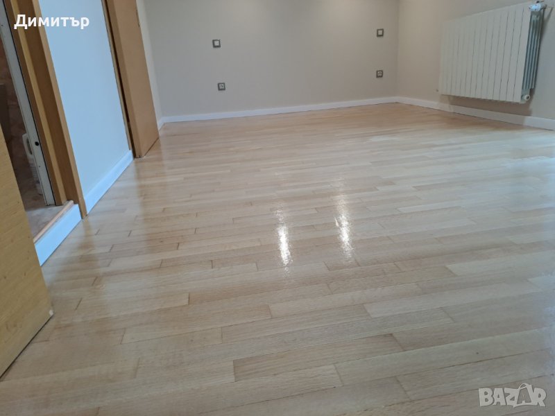 Циклене на паркет София, снимка 1