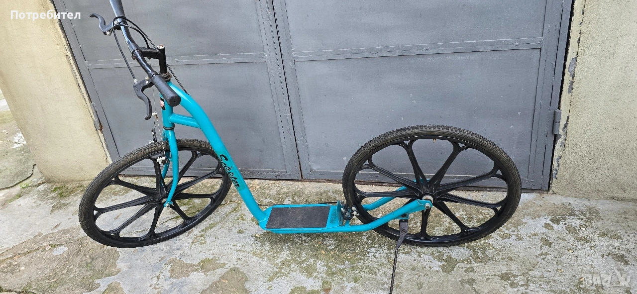 Велосипед, снимка 1