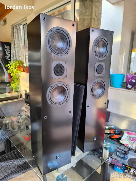 Elac EL 121S, снимка 1