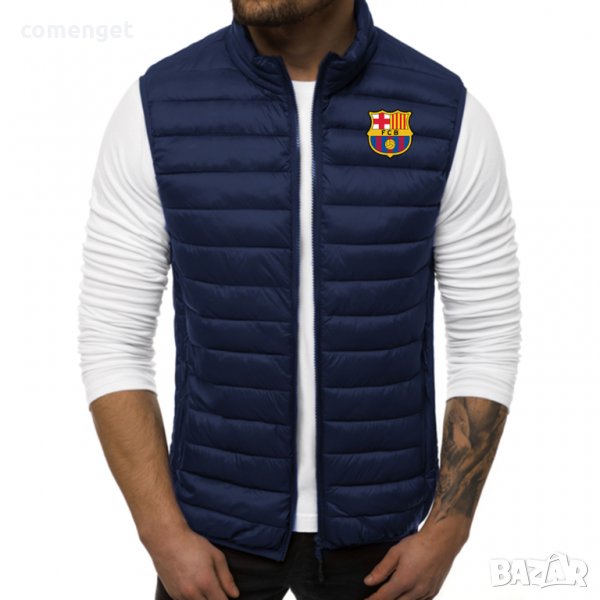Мъжко яке без ръкави / елек, грейка BARCELONA / БАРСЕЛОНА., снимка 1