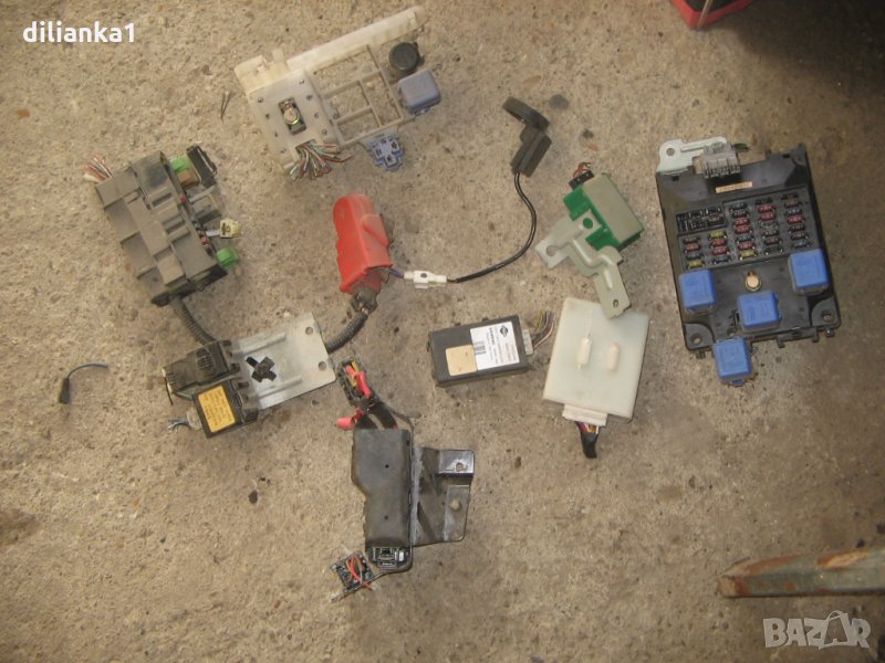 Нисан Алмера-останали части, снимка 1