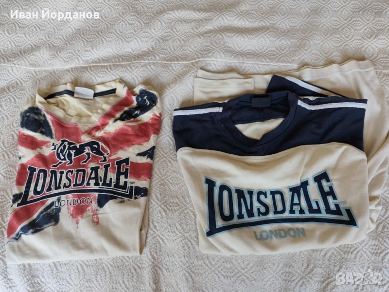 Тениски "Lonsdale", снимка 1