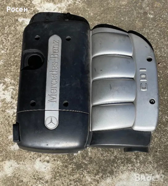 Кора-капак за двигател Mercedes-benz W203, снимка 1