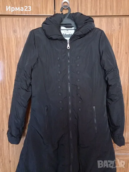 Топло дамско яке, снимка 1