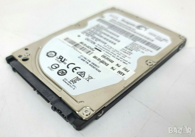 Твърд диск Seagate Laptop Thin 320GB SATA 2.5", снимка 1