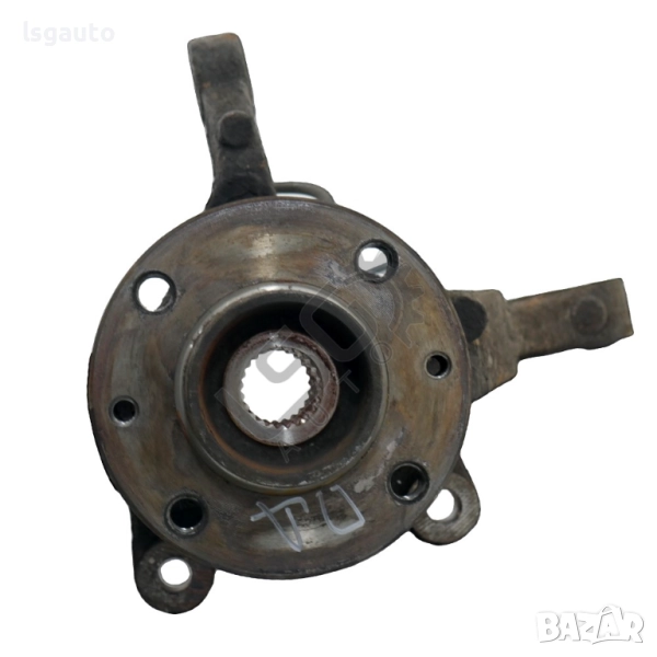 Преден десен шенкел Nissan Micra (K12) 2003-2010 ID: 152413, снимка 1