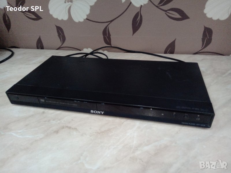 dvd sony dvp-ns38, снимка 1
